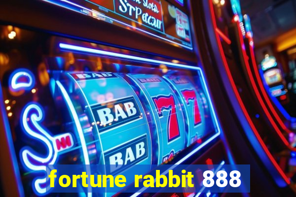 fortune rabbit 888